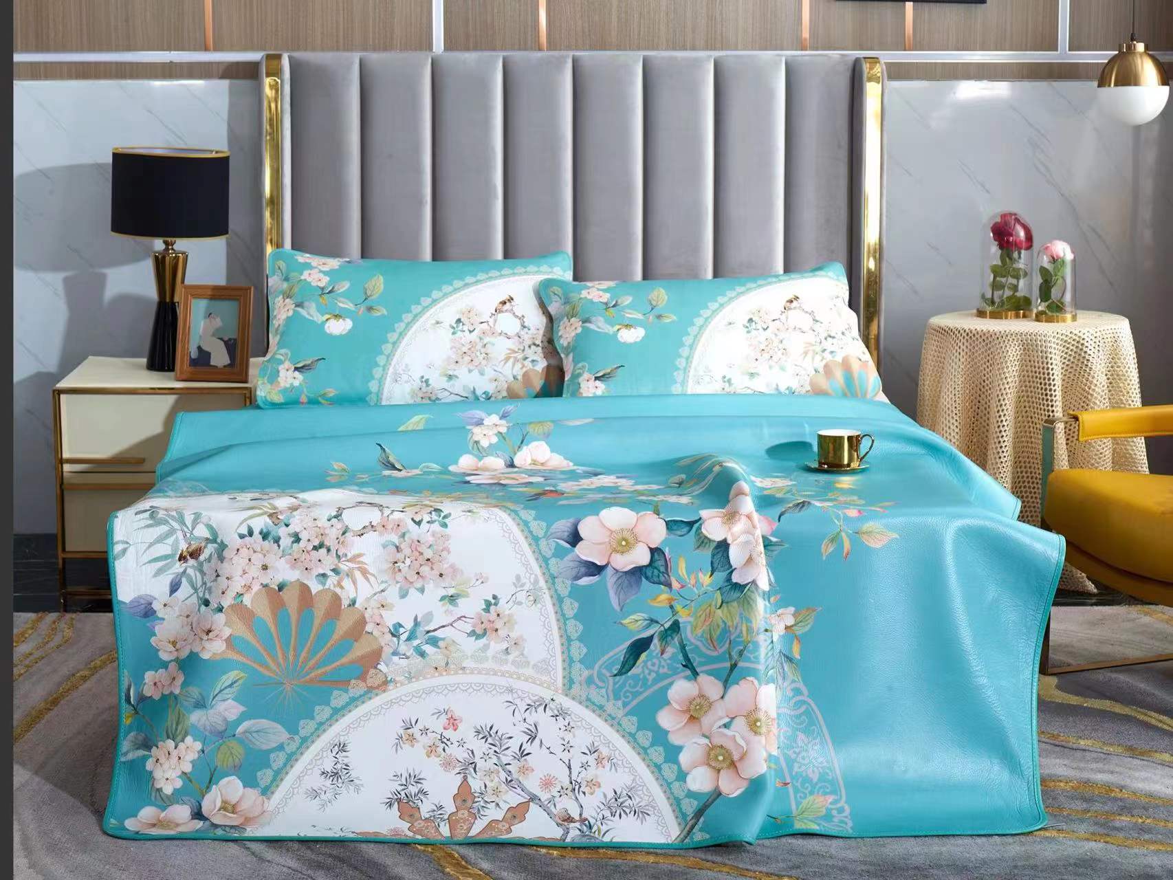 头层水牛皮软席