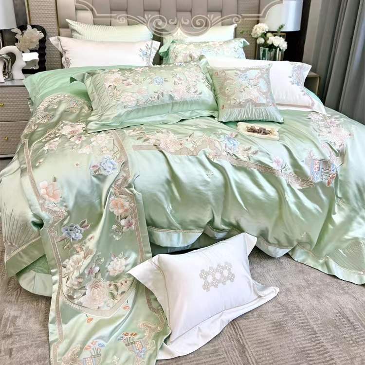 高端秘密花园四件套系列